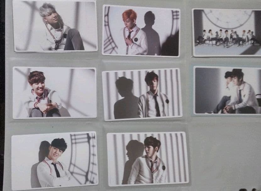 BTS リパケ