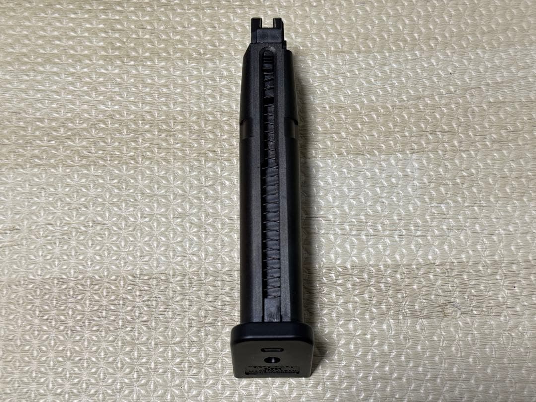 試射のみ 東京マルイ GLOCK 17 Gen.4 ガスガン おまけあり