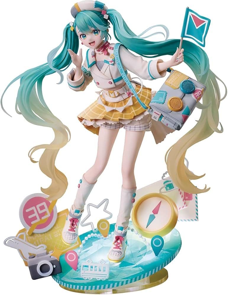 初音ミクマジカルミライ2024フィギュア