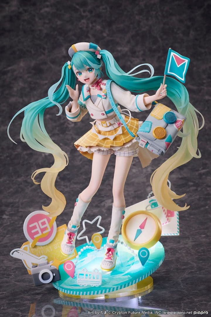 初音ミクマジカルミライ2024フィギュア