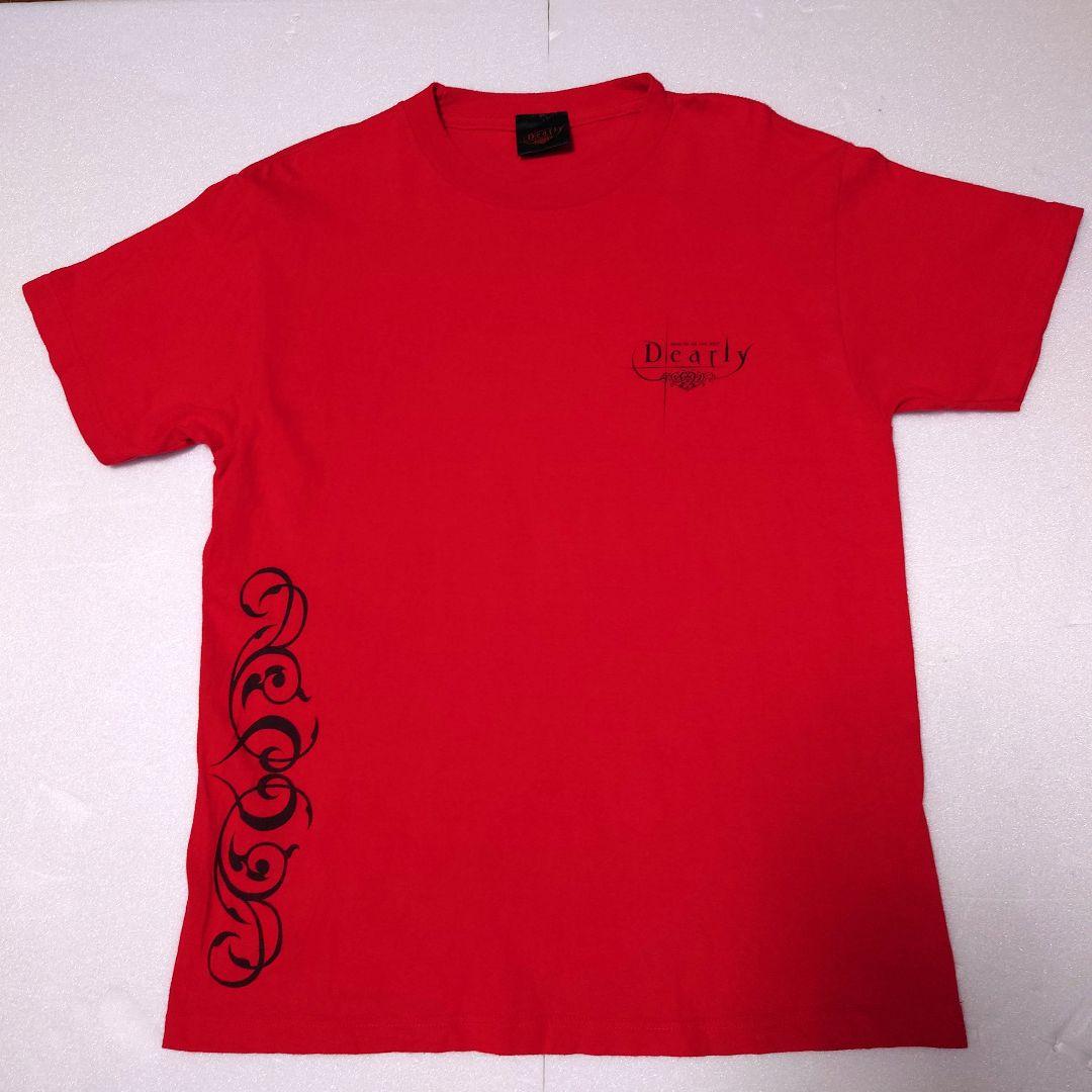 Janne Da Arc Dearly ジャンヌダルク Tシャツ