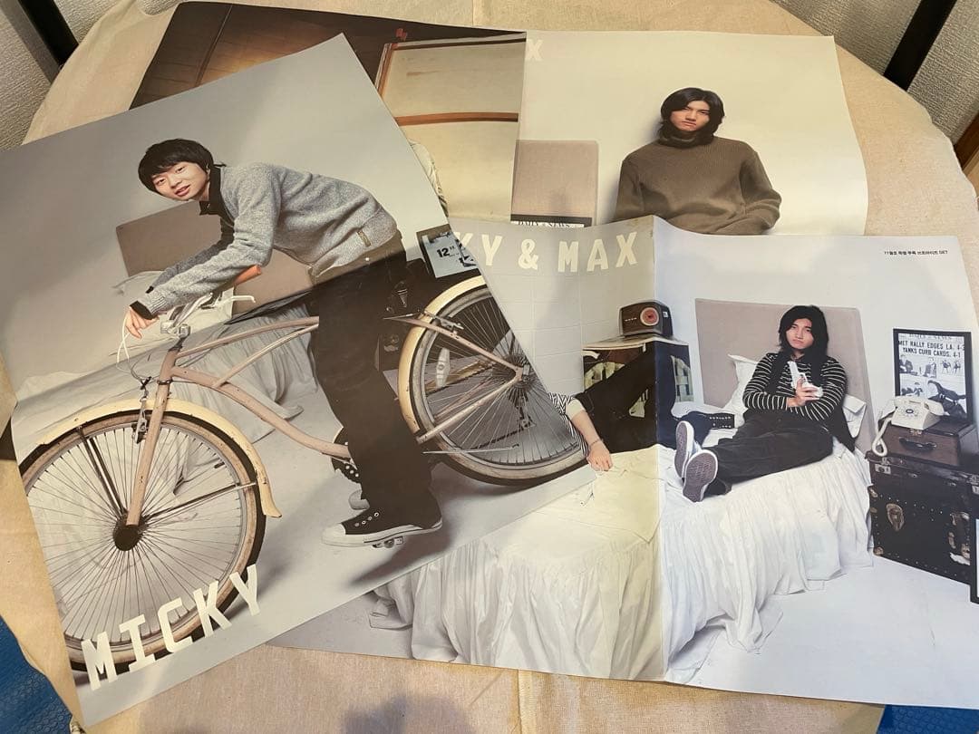 東方神起　レアモノおまけ付きまとめ売り