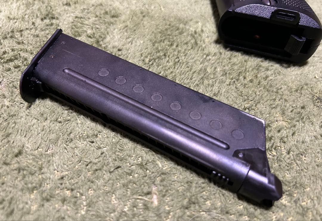 タナカワークス　SIG SAUER P220 IC 陸上自衛隊 ガスブロ