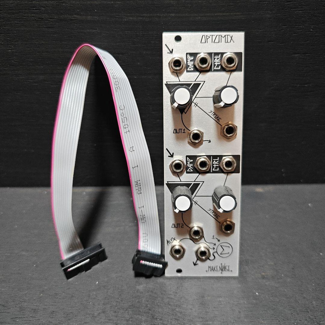 Makenoise OPTOMIX モジュラーシンセサイザー