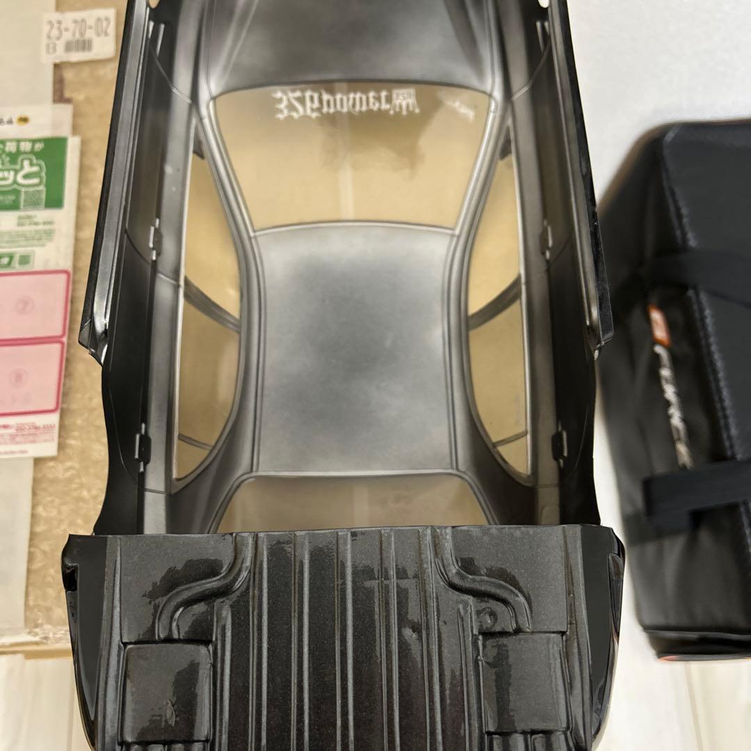 ★チーム鉄人クラウン180マジェスタV I Pボディ★新品未走行品！！