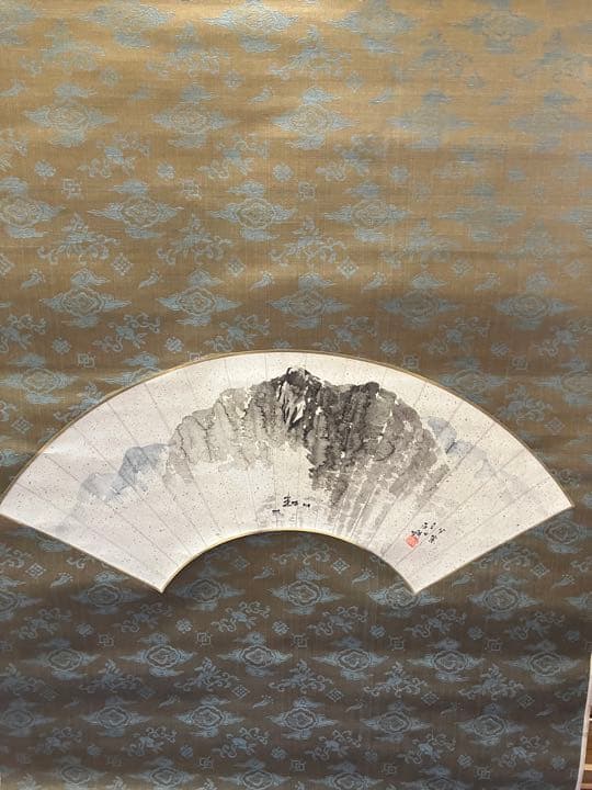 平福百穂　ひらふくひゃくすい　日本画