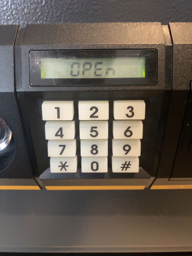 EIKO エーコー 耐火金庫