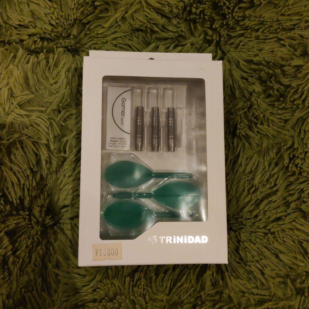 TRINIDAD ゴメス2