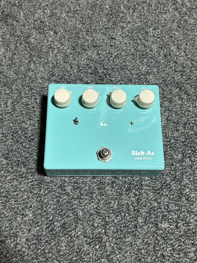 ギター Stick As
