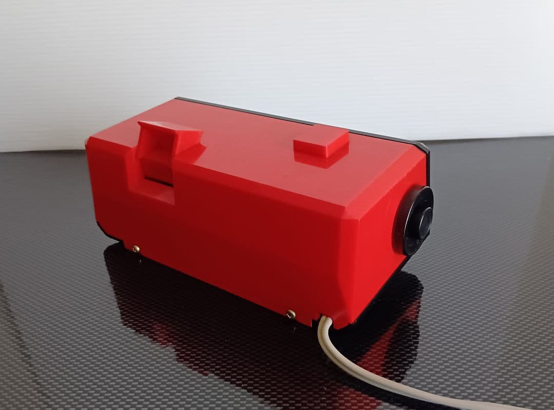 COPAL コパル パタパタ時計 アラーム付き