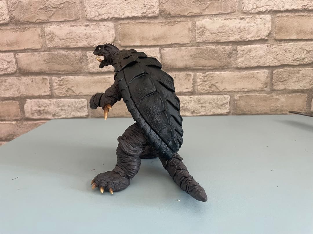 【☆早い者勝ち！短期出品！】ガメラ3(モンスターアーツ)レギオン(ツクダホビー)