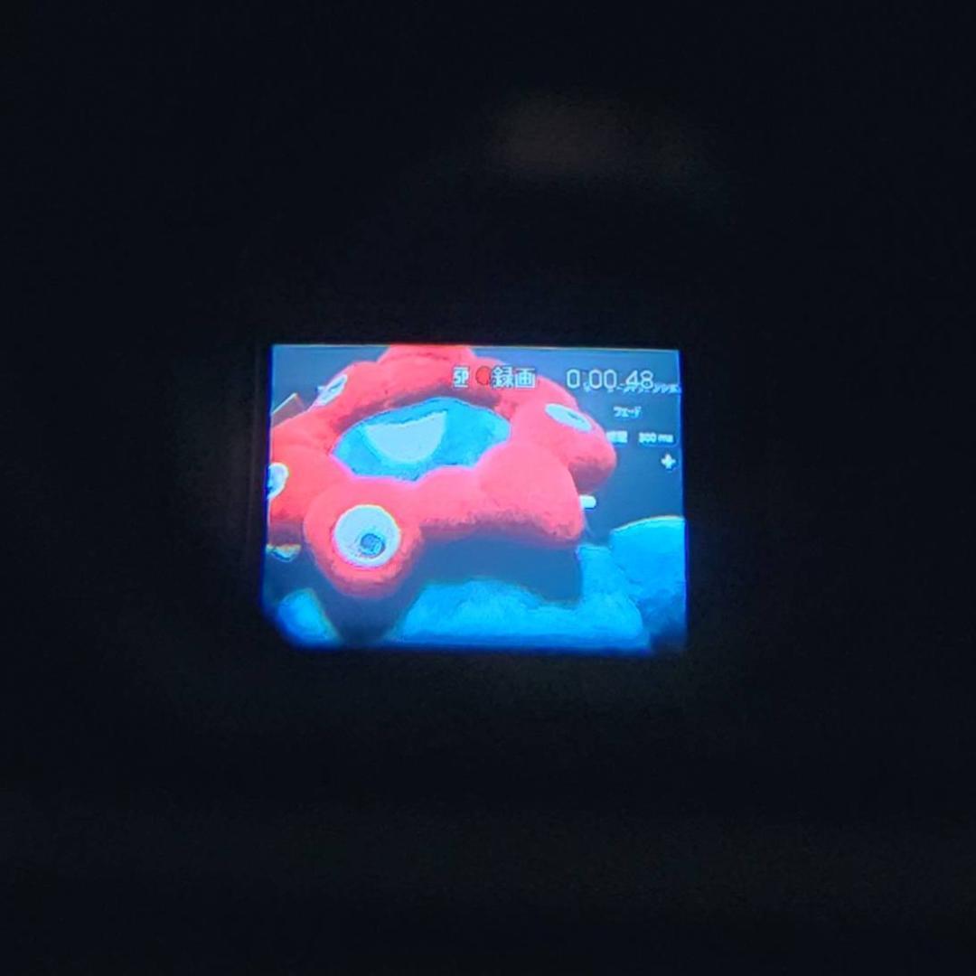 【動作確認済】高画質 SONY MiniDV ビデオカメラ DCR-TRV20