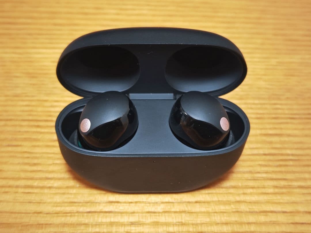 【SONY】WF-1000XM5【外箱・付属品完品】