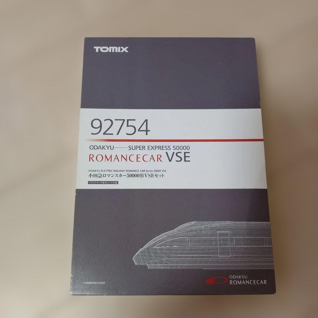 TOMIX 92754 ODAKYU ロマンスカー VSE