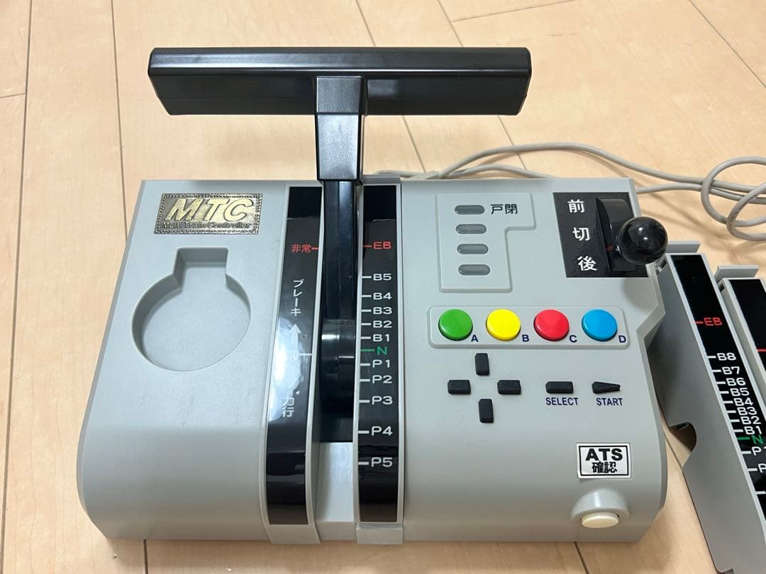 MTC マルチトレインコントローラー 電車でGO train simulator
