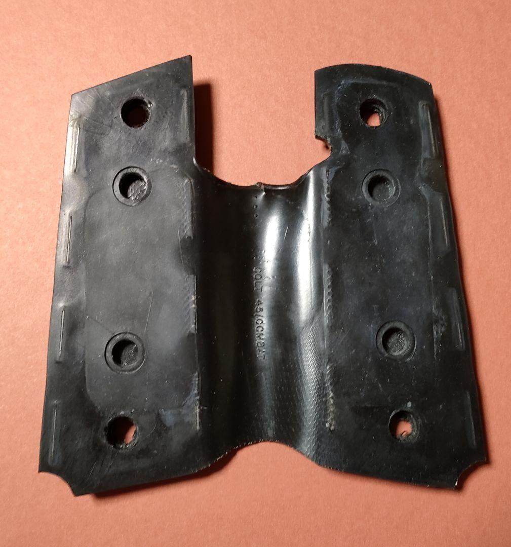 パックマイヤー GM用 メダリオン無② ガバメント