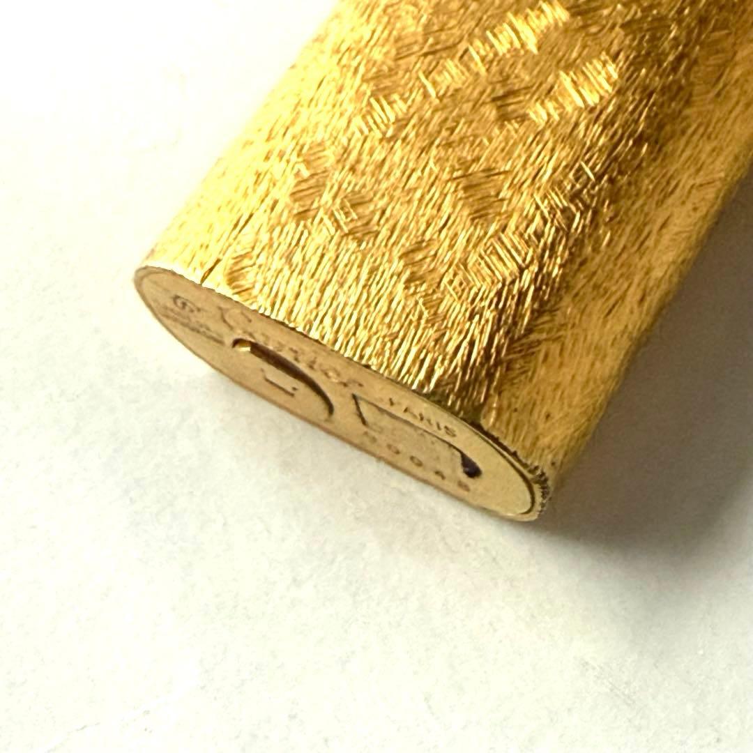 2141様感謝‼️正規品Cartierカルティエ宝石王愛蔵ライター保管品