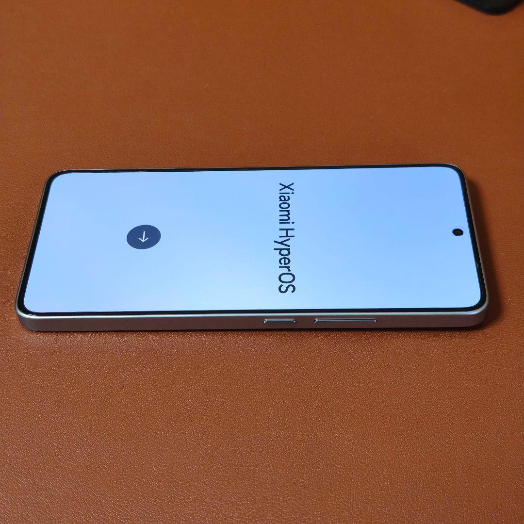 Xiaomi 14T チタングレー 極美品 サブ機
