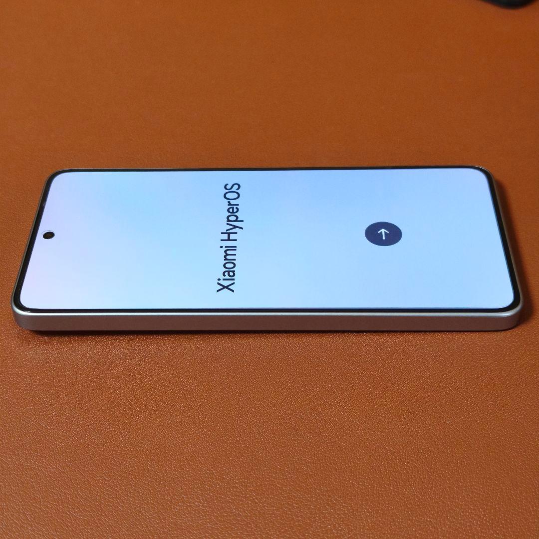 Xiaomi 14T チタングレー 極美品 サブ機