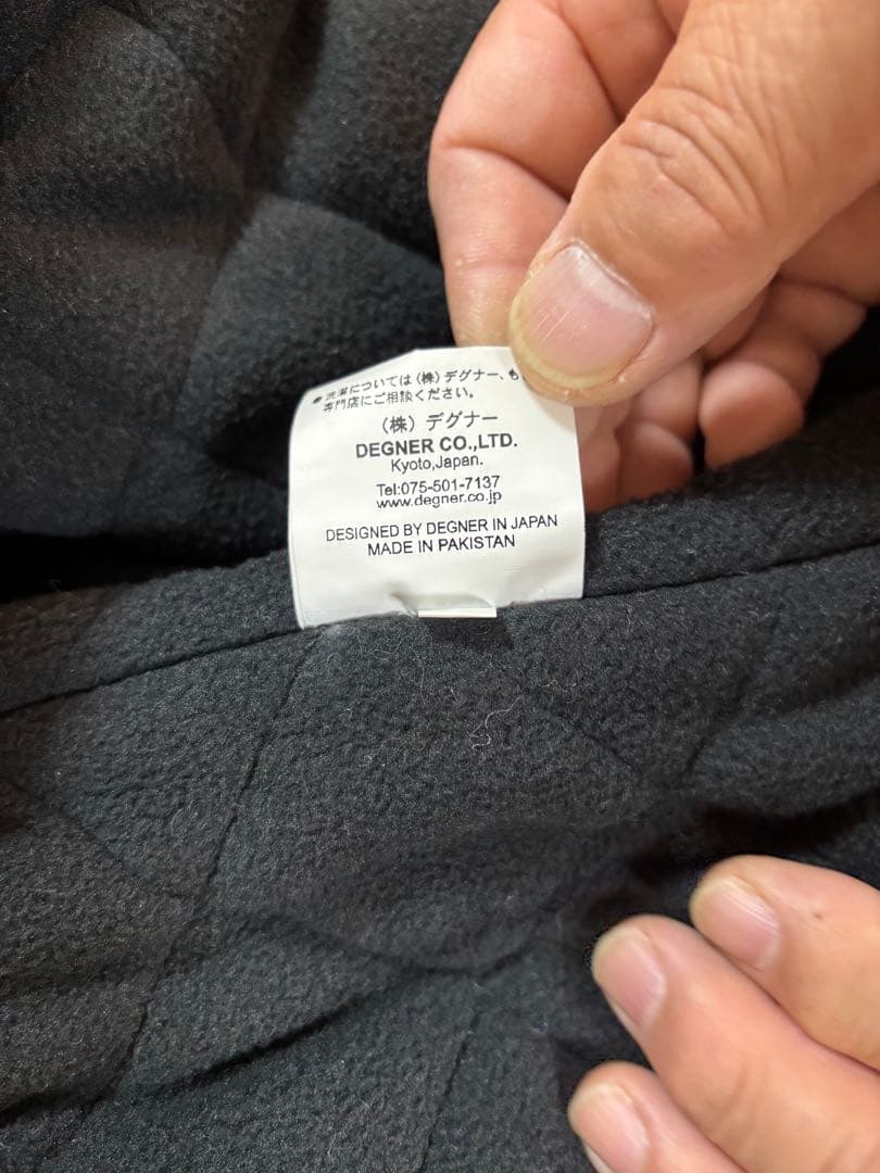 デグナー DEGNER ジャケット バイクウェア