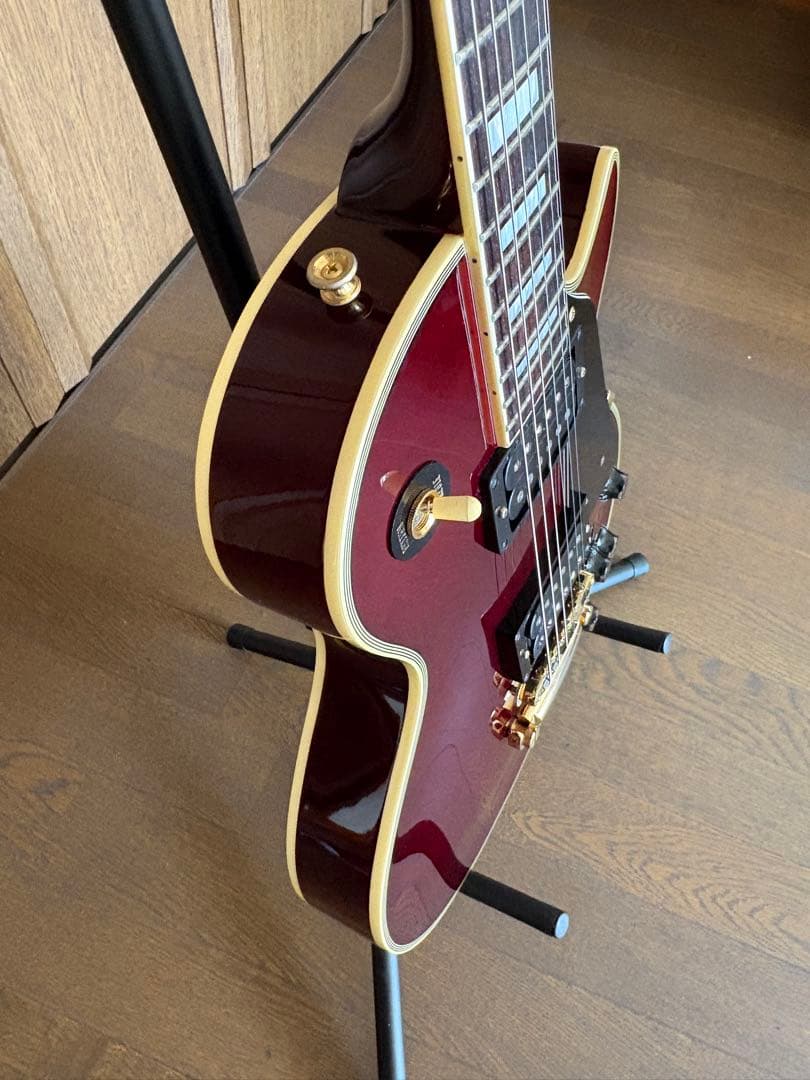Orville LPC75 ワインレッド 中古品