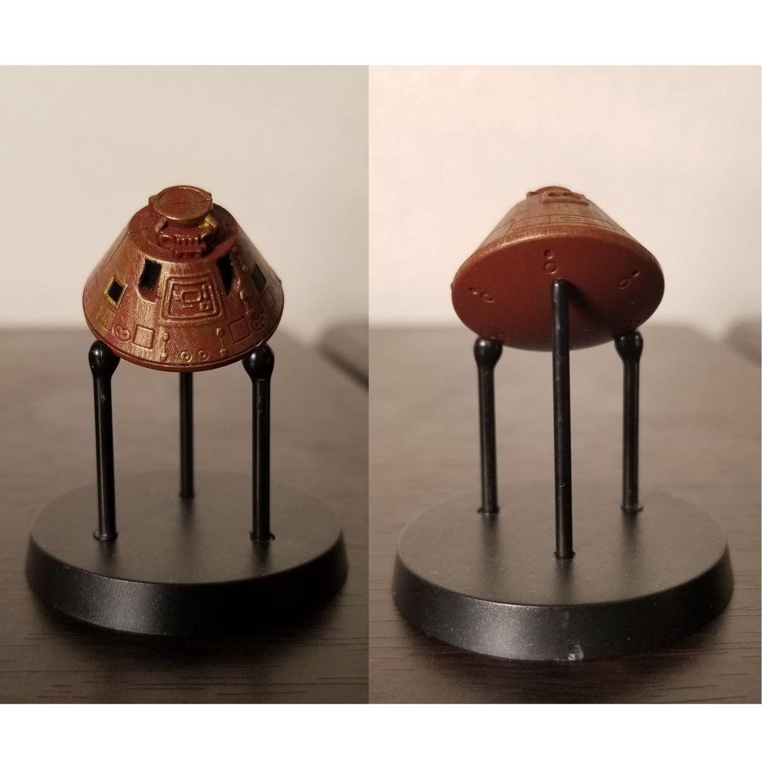 大人の超合金 アポロ11号＆サターンV型ロケット