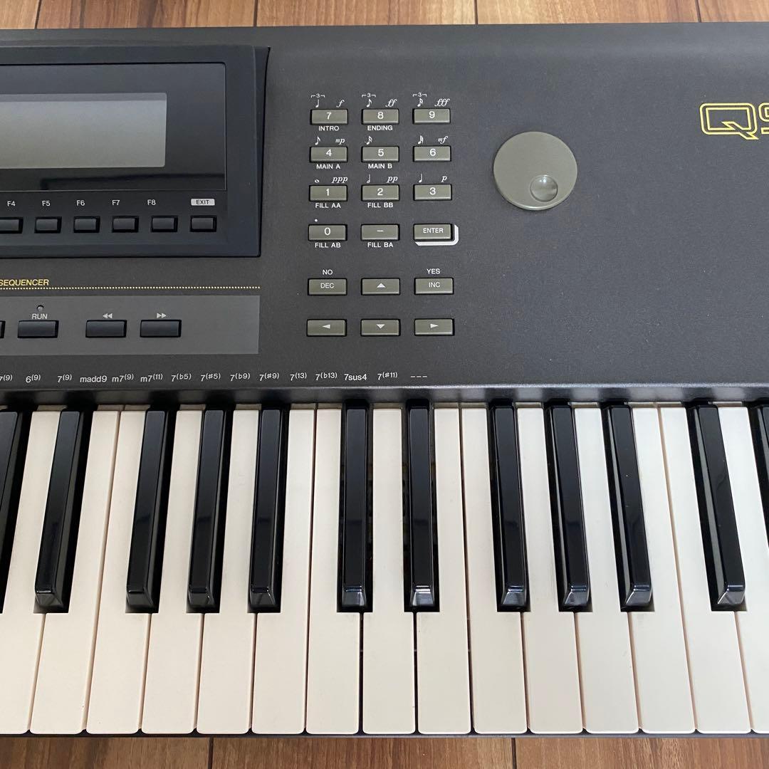 YAMAHAヤマハ QS300 シンセサイザー