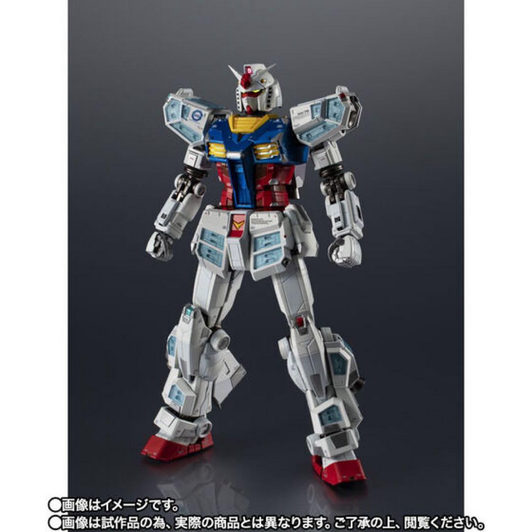 EXPO2025 超合金 RX-78F00/E ガンダム　　未開封新品