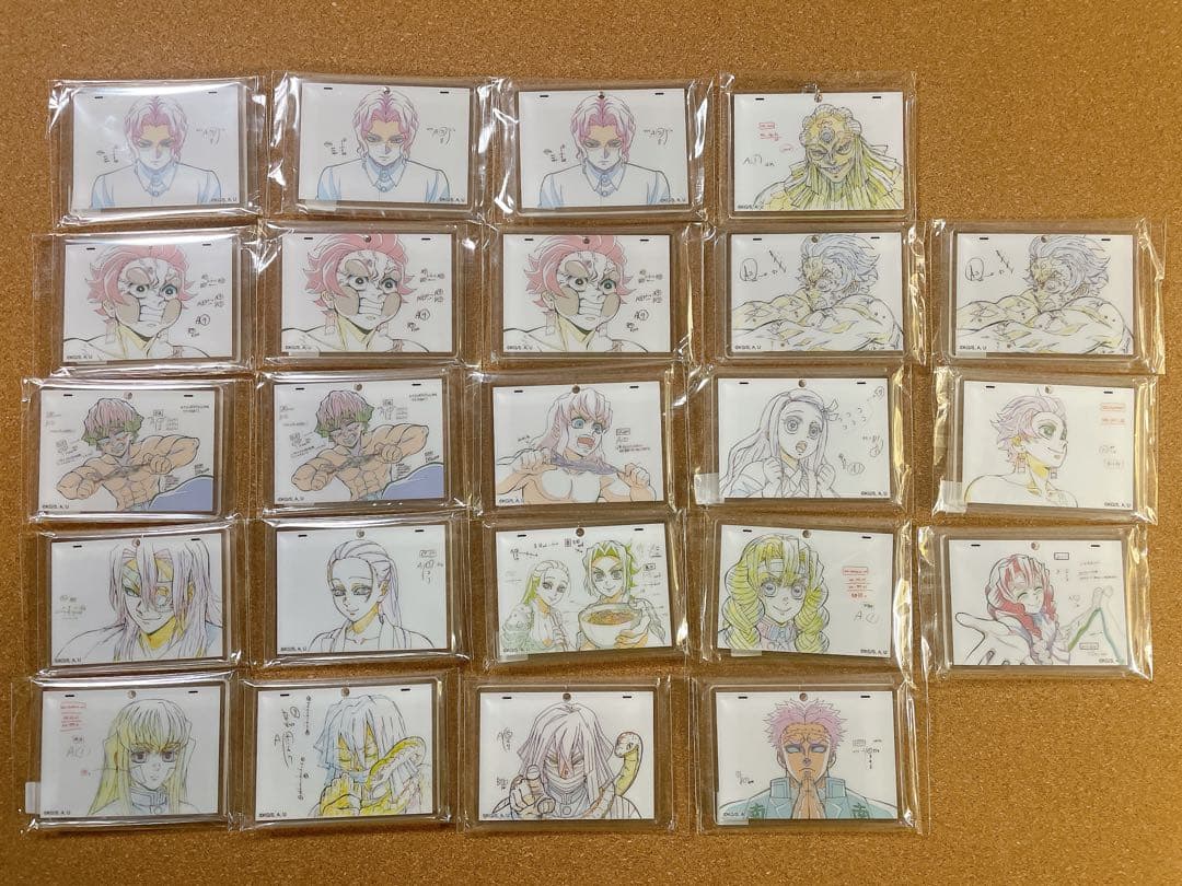 鬼滅の刃 ufotable カフェ ダイニング グッズ纏め売り 250点