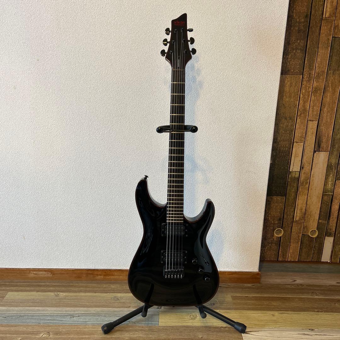 【希少機種】SCHECTER シェクター エレキギター