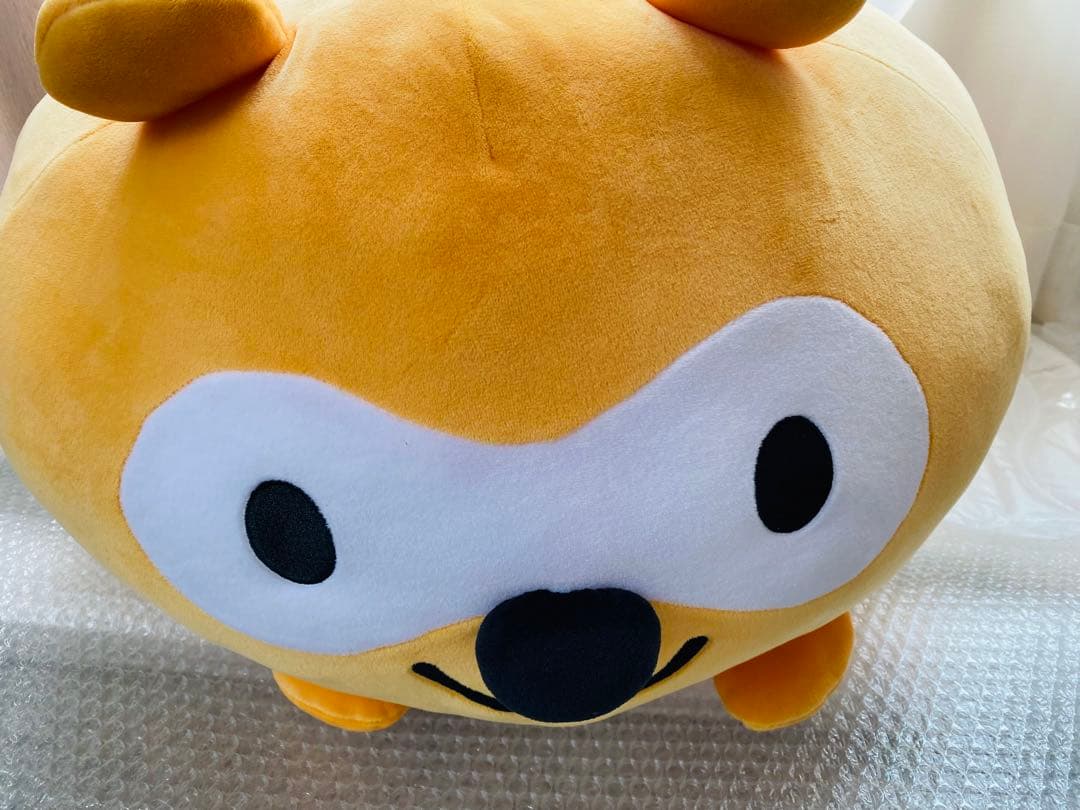 サンクス玉ポンタぬいぐるみ