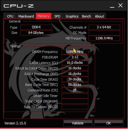 Crucial Ballistix 16GB×4