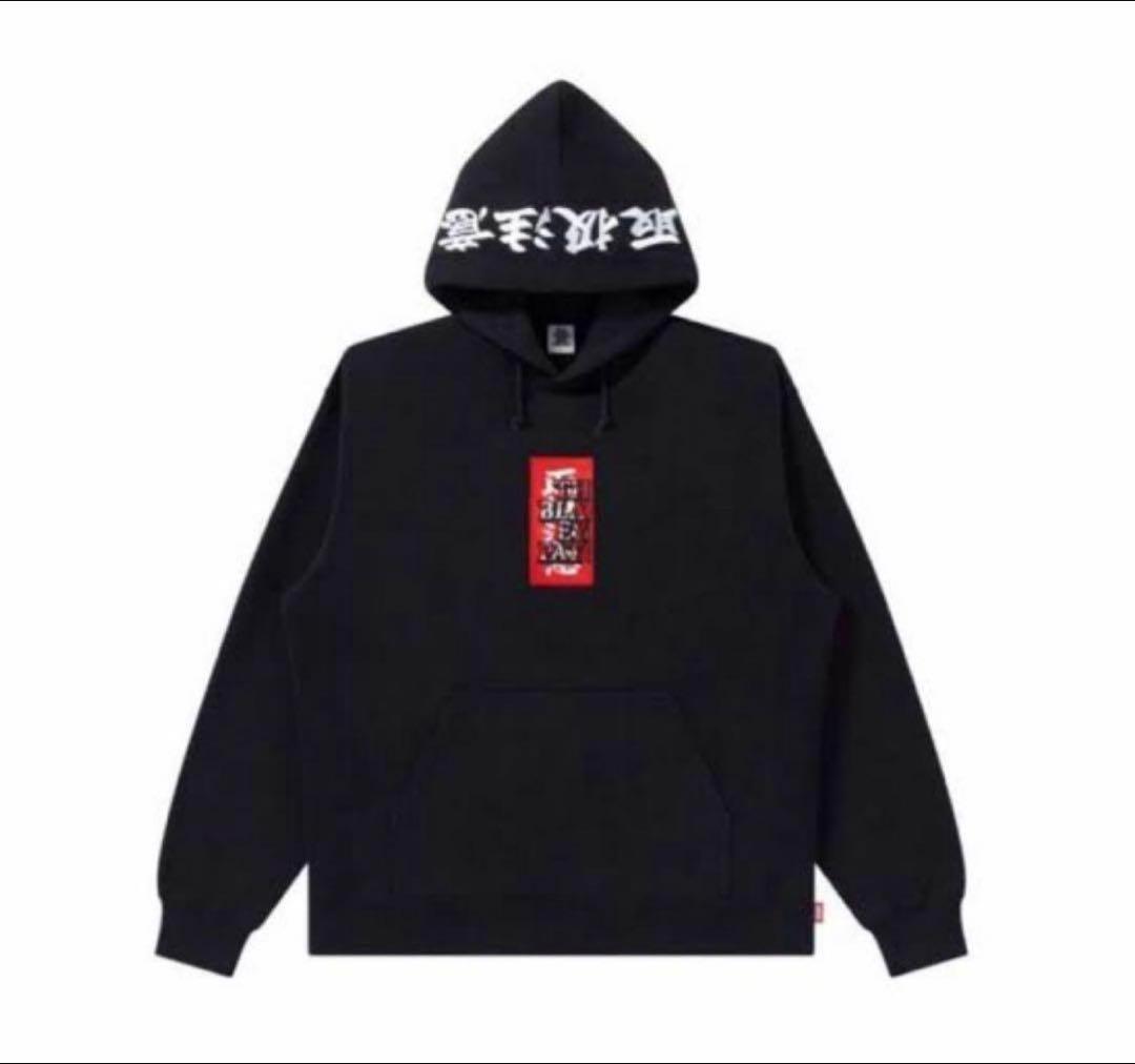 black eye patch スウェット
