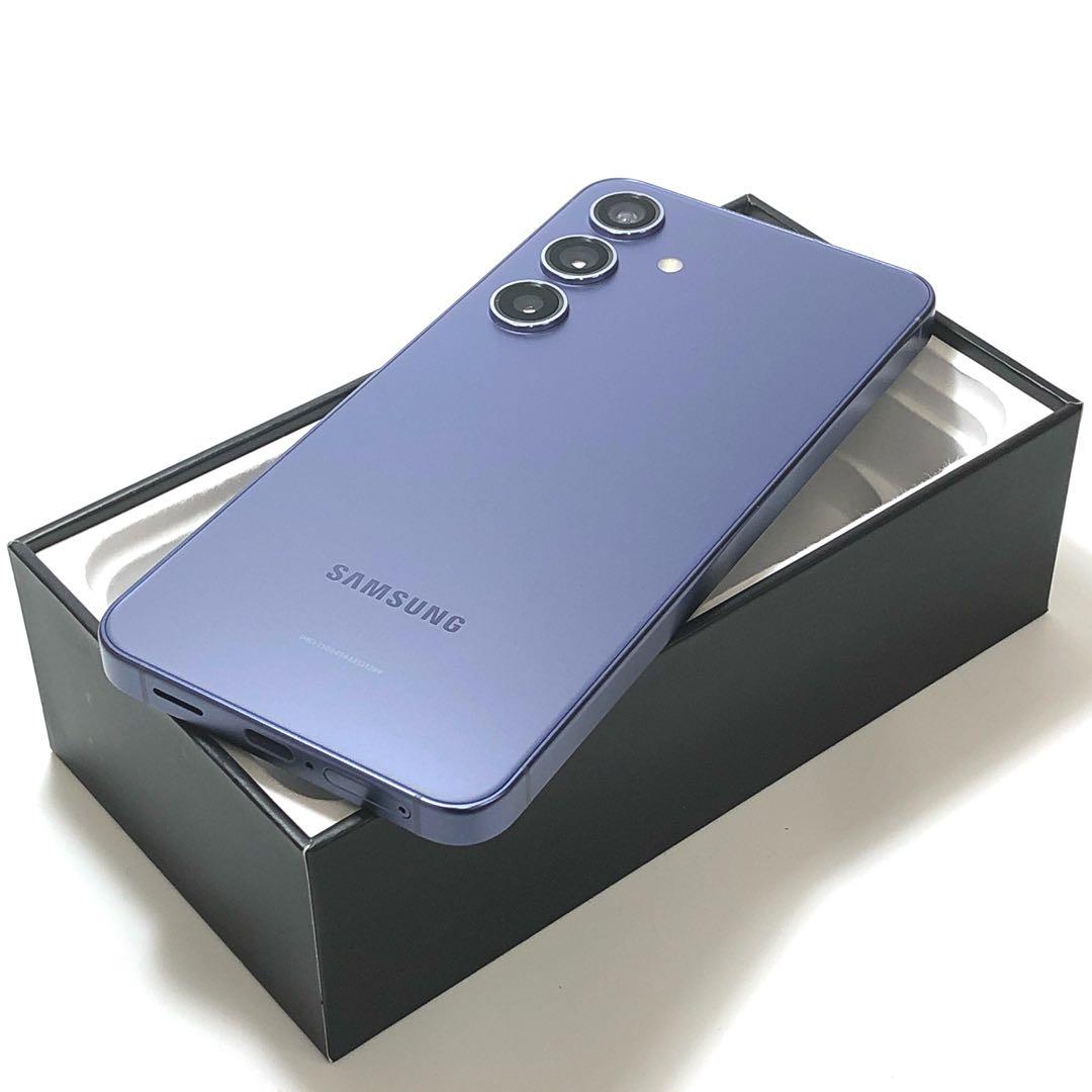 【美品】Galaxy S24 256GB｜米国版SIMフリー