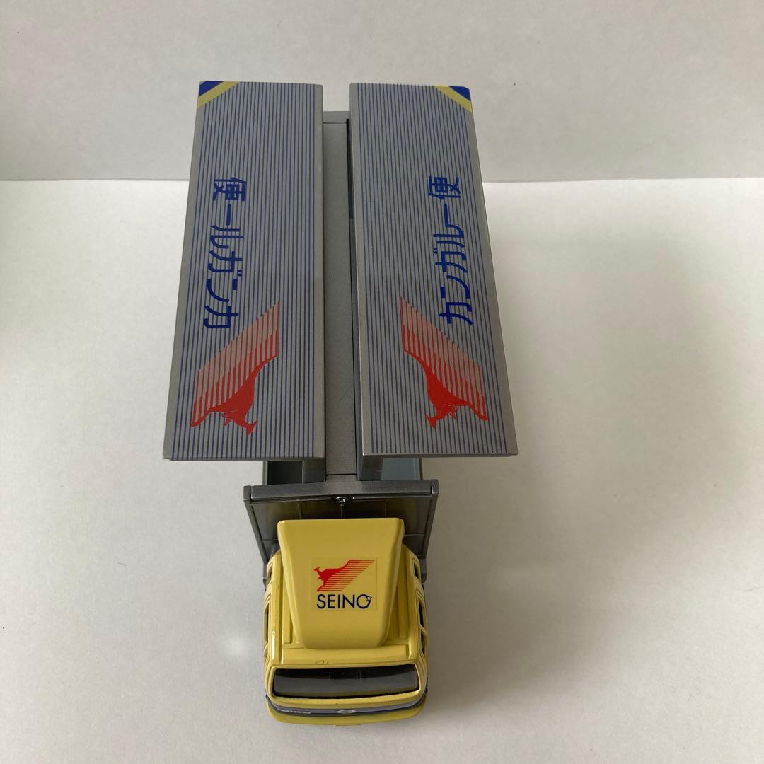 MTECH 日野レンジャー ミニカー 1/43 スケール