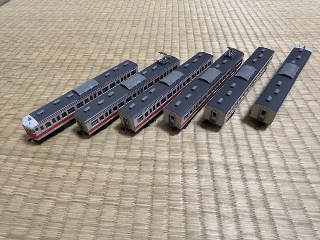 (最終価格)【限定品】TOMIX 113系2000番台関西線快速色6両セット