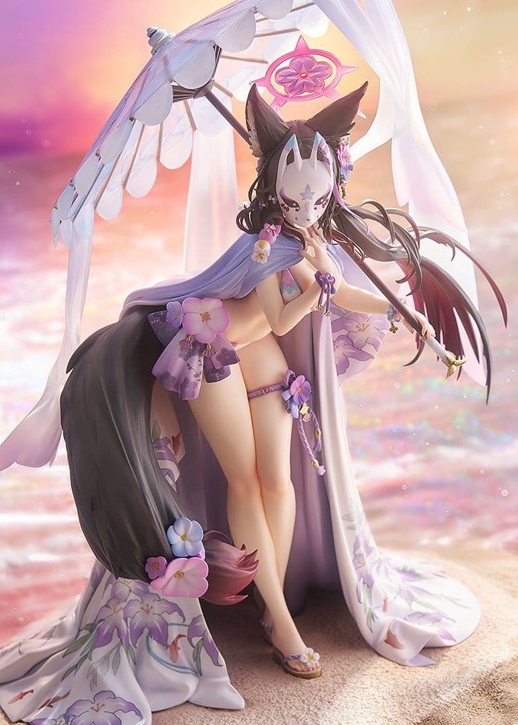 GOOD SMILE COMPANY ワカモ 水着 フィギュア