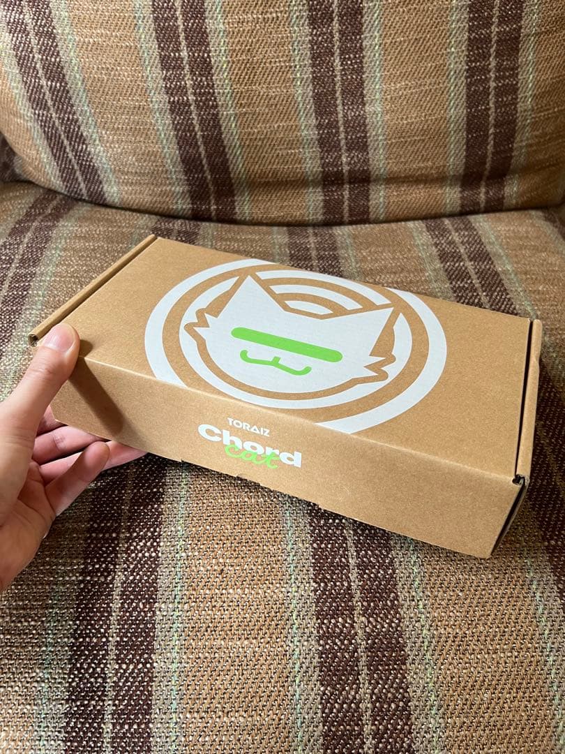 Chordcat 完品