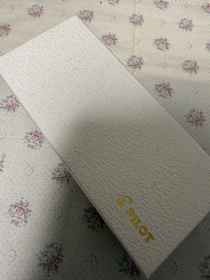 パイロットキャップ レス、螺鈿