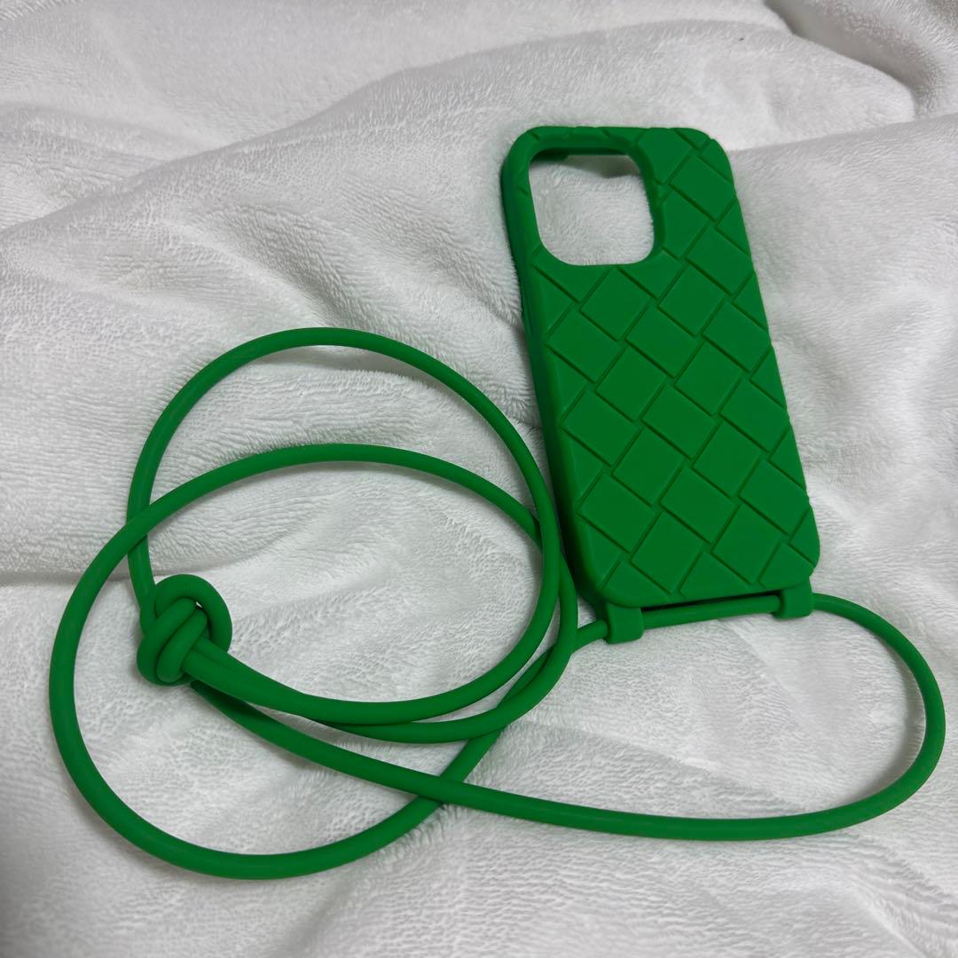 ボッテガヴェネタ iPhone 15Pro ケース