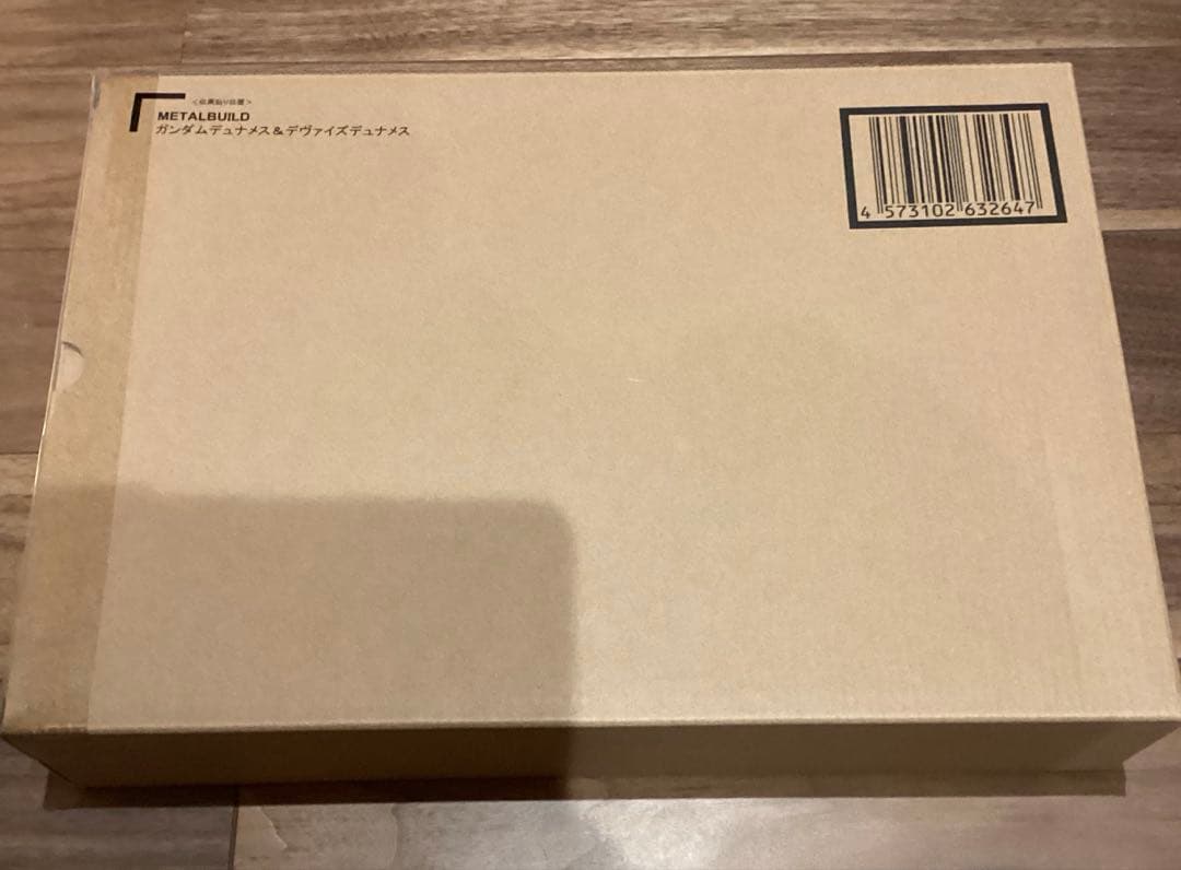 新品未開封 L BUILD ガンダムデュナメス&デヴァイズデュナメス