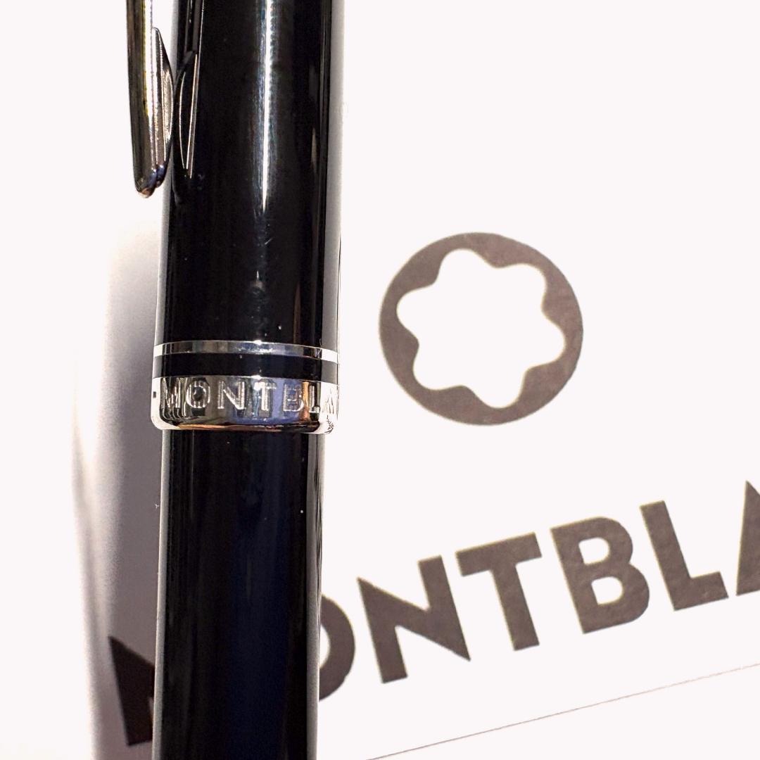 256.モンブラン　GENERATION プラチナライン　ペンシル0.7㎜　美品