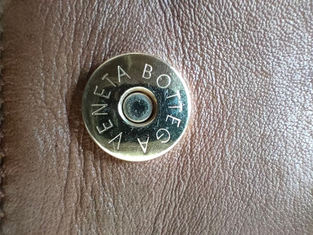 ボッテガヴェネタ　 イントレチャート　ショルダーバック