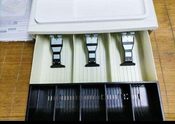 カシオレジスター　SE-S30　人気機種　コンパクト　送料無料　3030773