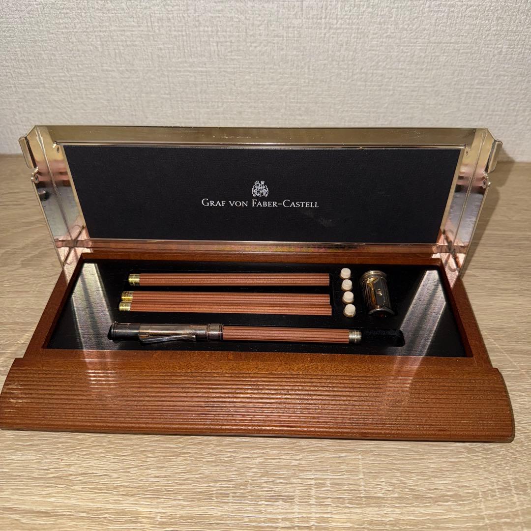 Graf von Faber-Castell 鉛筆セット