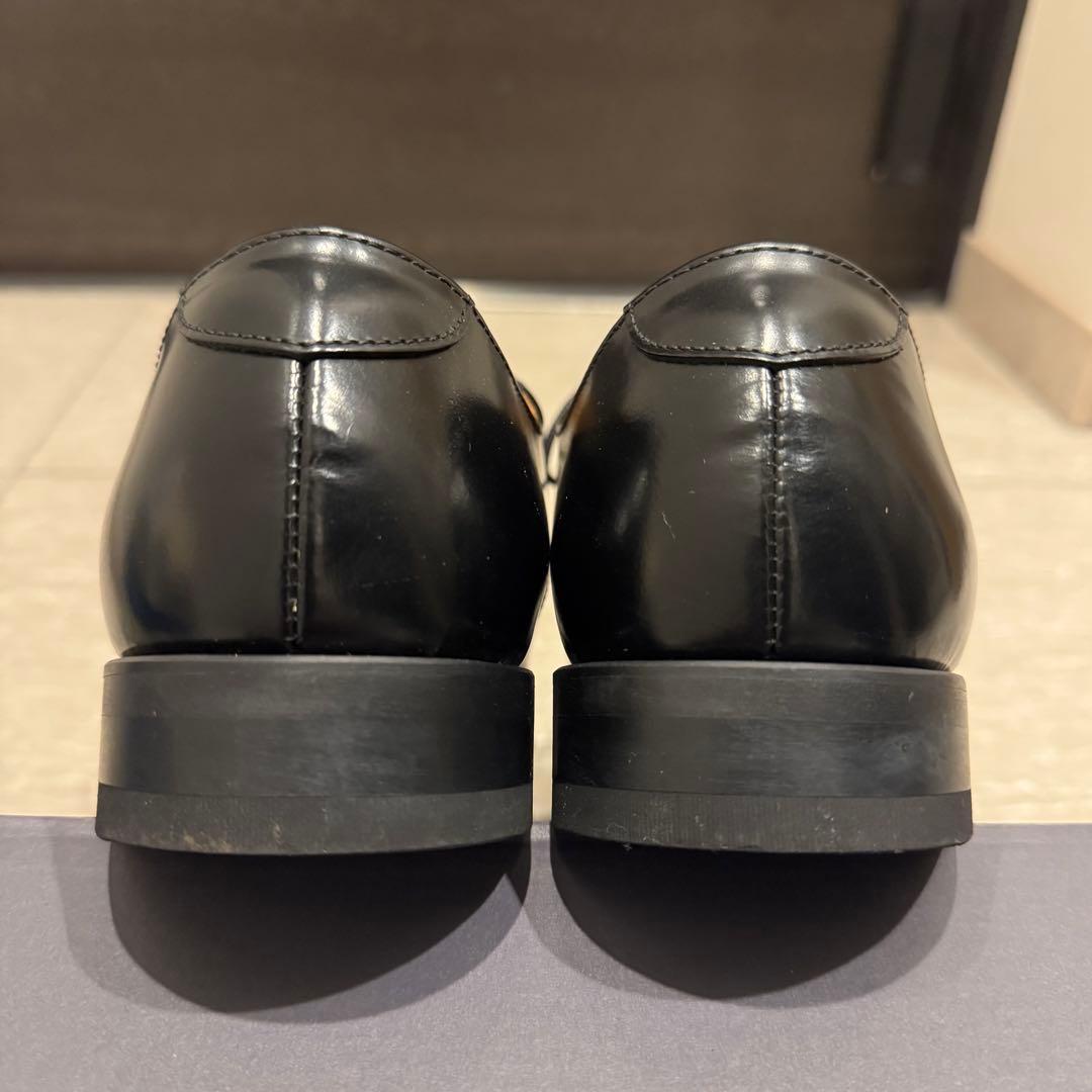 REGAL ブラック ビジネス フォーマル 内羽根 26cm