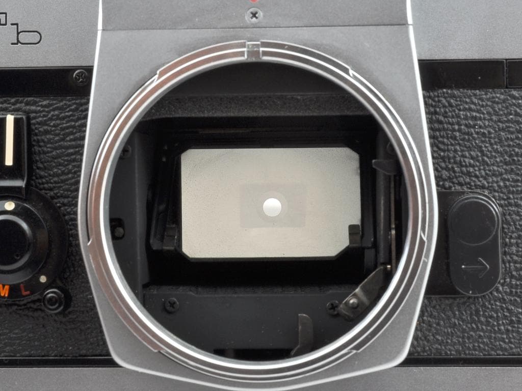 キヤノン FTb QL シルバー 後期 FD 50mm f1.4 SSC 動確認