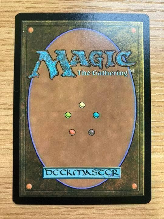 MTG 思考囲い 日本語版フルアートFOIL 1枚