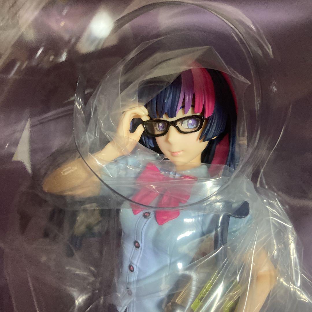 MY LITTLE PONY美少女 トワイライトスパークル 1/7 完成品フィ…