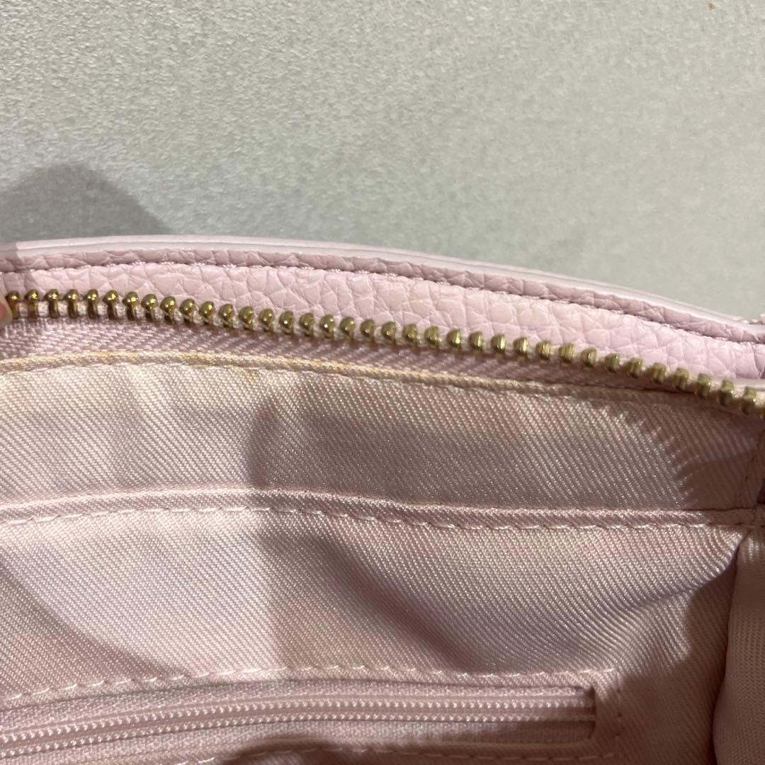 SAMANTHAVEGA サマンサベガ ビジューフラッター ミニ ピンク